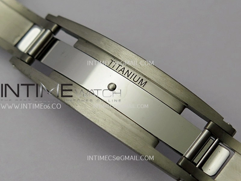 RM061 Black Ceramic ZF 1:1 Best Edition On Black Rubber Strap RMUL2 Super Clone