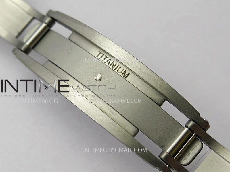 RM061 White Ceramic ZF 1:1 Best Edition On Yellow Rubber Strap RMUL2 Super Clone