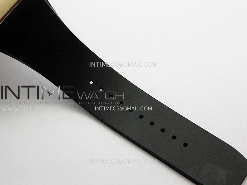RM67-01 RG 1:1 Best Edition Skeleton Dial On Black Rubber Strap CRMA7 Clone