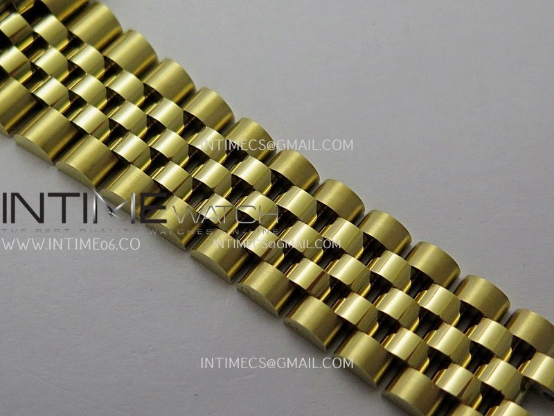GMT-Master II 126718 GRNR YG 3EF 1:1 Best Edition Tiger Iron Dial On YG Bracelet Super Clone VR3285 CHS