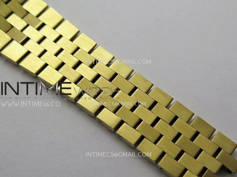 GMT-Master II 126718 GRNR YG 3EF 1:1 Best Edition Tiger Iron Dial On YG Bracelet Super Clone VR3285 CHS