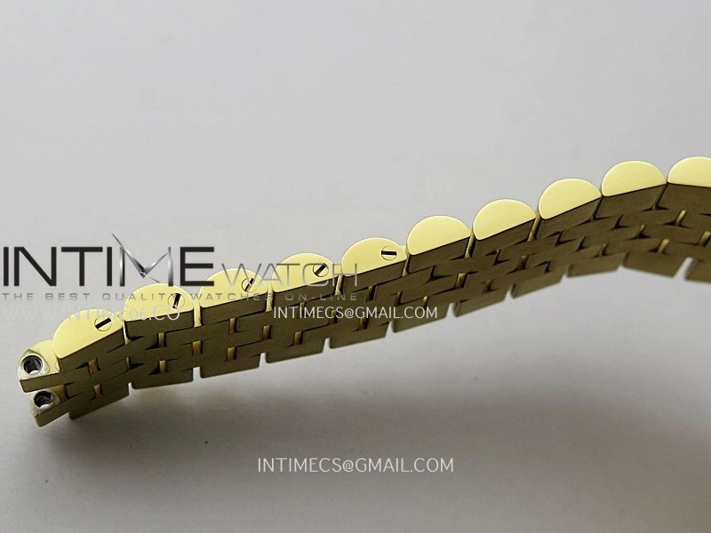 GMT-Master II 126718 GRNR YG 3EF 1:1 Best Edition Tiger Iron Dial On YG Bracelet Super Clone VR3285 CHS
