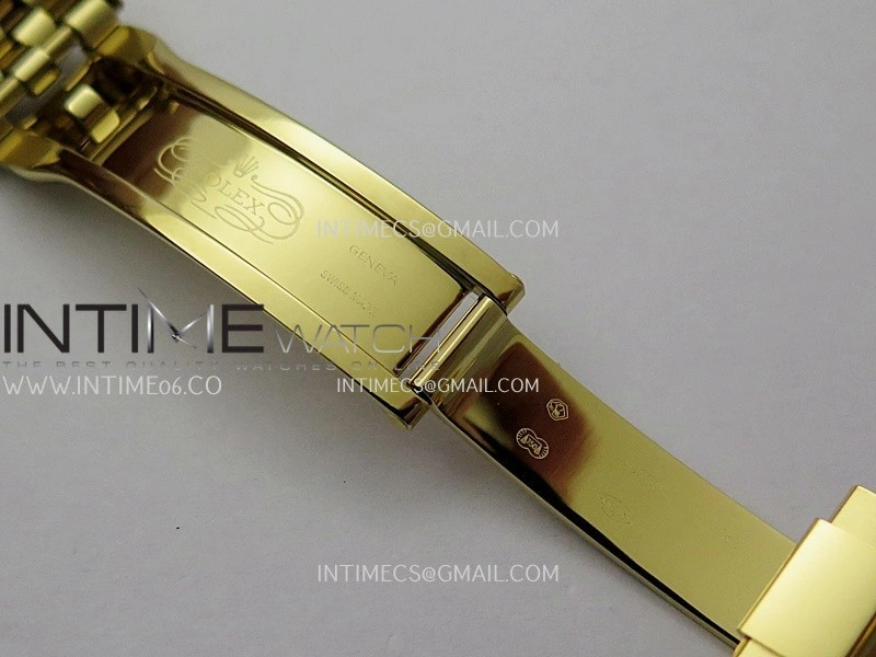GMT-Master II 126718 GRNR YG 3EF 1:1 Best Edition Tiger Iron Dial On YG Bracelet Super Clone VR3285 CHS