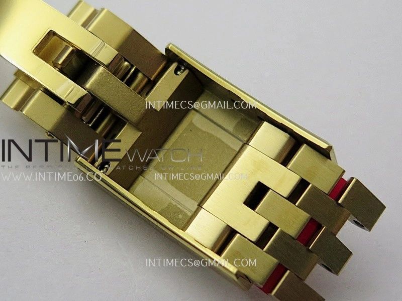 GMT-Master II 126718 GRNR YG 3EF 1:1 Best Edition Tiger Iron Dial On YG Bracelet Super Clone VR3285 CHS