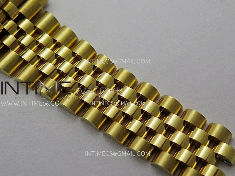 GMT-Master II 126718 GRNR YG ARF 1:1 Best Edition Tiger Iron Dial On YG Bracelet Super Clone VR3285 CHS