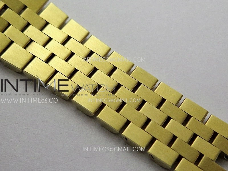 GMT-Master II 126718 GRNR YG ARF 1:1 Best Edition Tiger Iron Dial On YG Bracelet Super Clone VR3285 CHS