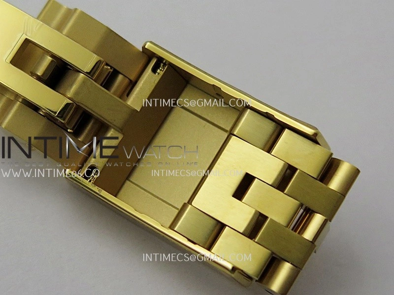 GMT-Master II 126718 GRNR YG ARF 1:1 Best Edition Tiger Iron Dial On YG Bracelet Super Clone VR3285 CHS