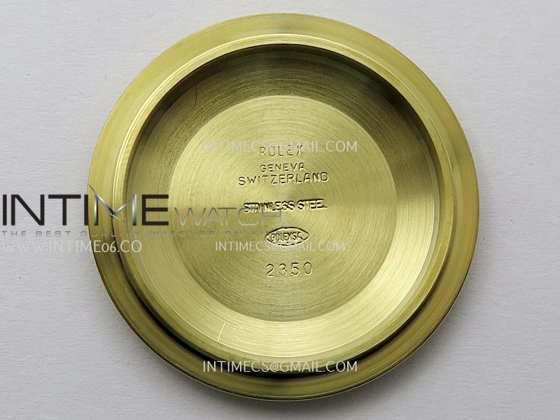 GMT-Master II 126718 GRNR YG ARF 1:1 Best Edition Tiger Iron Dial On YG Bracelet Super Clone VR3285 CHS