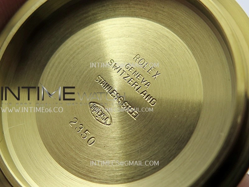 GMT-Master II 126718 GRNR YG ARF 1:1 Best Edition Tiger Iron Dial On YG Bracelet Super Clone VR3285 CHS