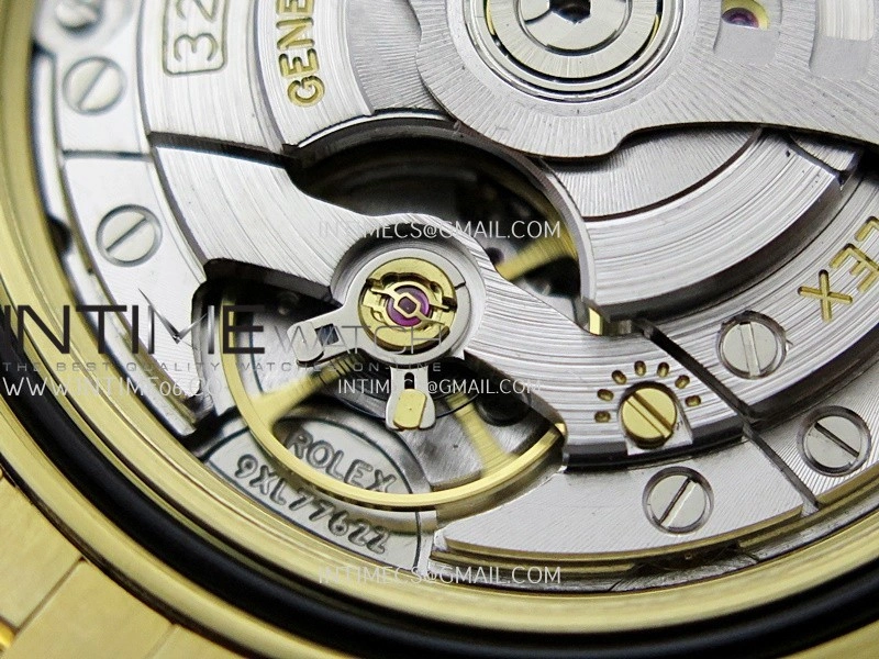 GMT-Master II 126718 GRNR YG ARF 1:1 Best Edition Tiger Iron Dial On YG Bracelet Super Clone VR3285 CHS