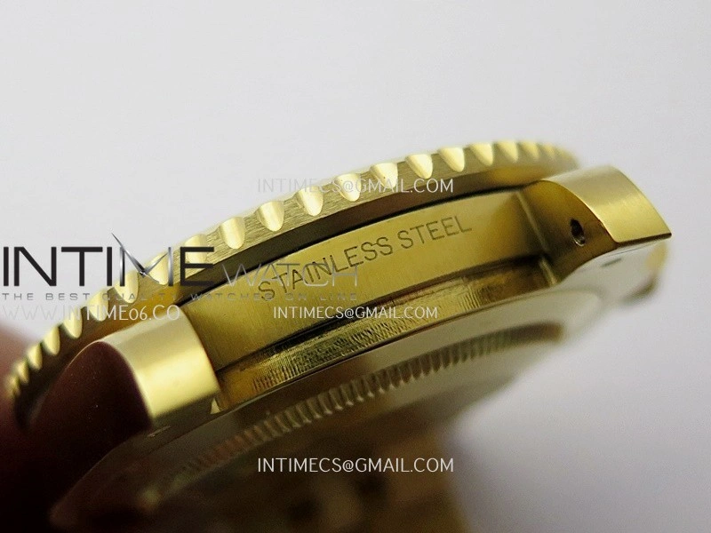 GMT-Master II 126718 GRNR YG ARF 1:1 Best Edition Tiger Iron Dial On YG Bracelet Super Clone VR3285 CHS