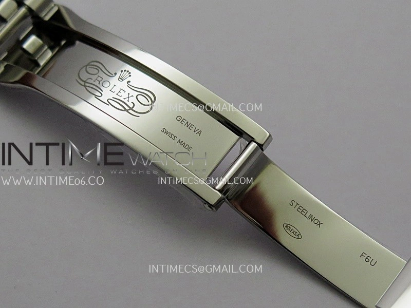 GMT-Master II 126710 BLRO Blue Red 904L SS ERF 1:1 Best Edition Black Dial On Jubilee Bracelet JH3285 CHS