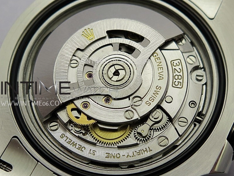 GMT-Master II 126710 BLRO Blue Red 904L SS ERF 1:1 Best Edition Black Dial On Jubilee Bracelet JH3285 CHS