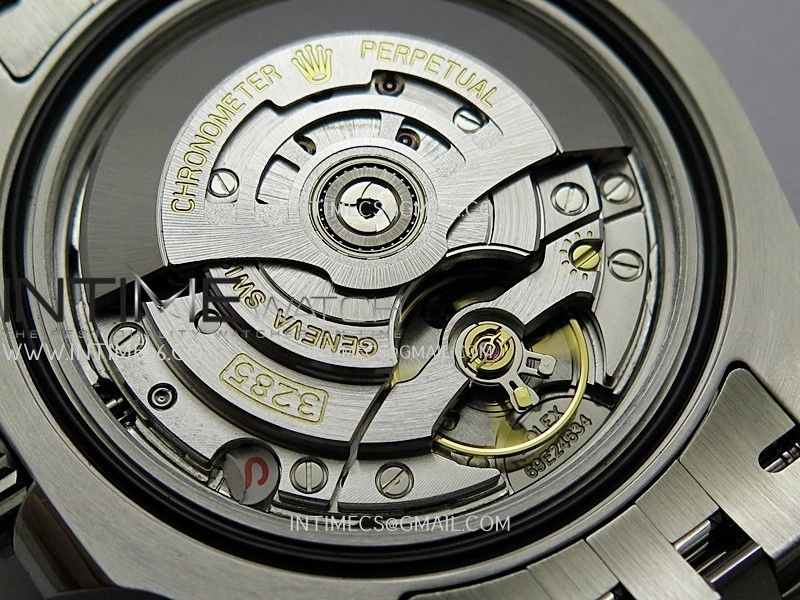 GMT-Master II 126710 BLRO Blue Red Ceramic ARF 1:1 Best Edition Black Dial On Jubilee Bracelet DD3285 CHS