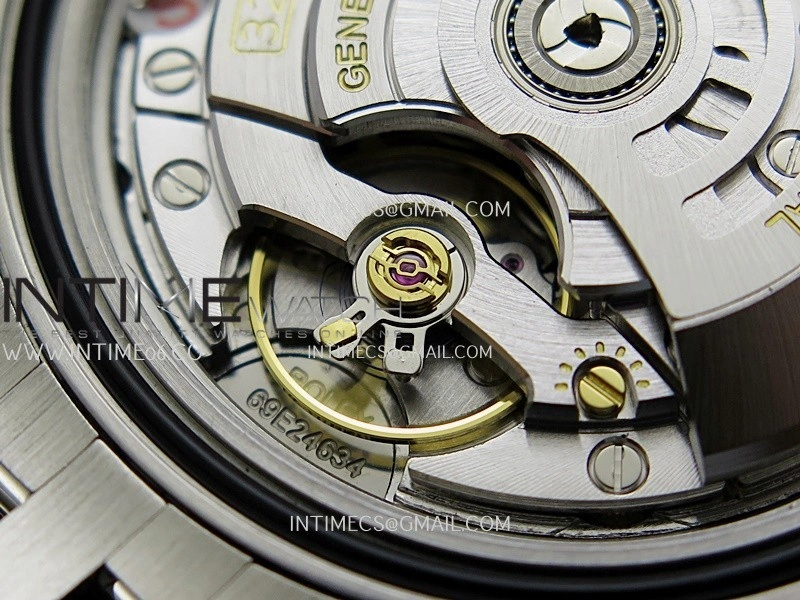 GMT-Master II 126710 BLRO Blue Red Ceramic ARF 1:1 Best Edition Black Dial On Jubilee Bracelet DD3285 CHS