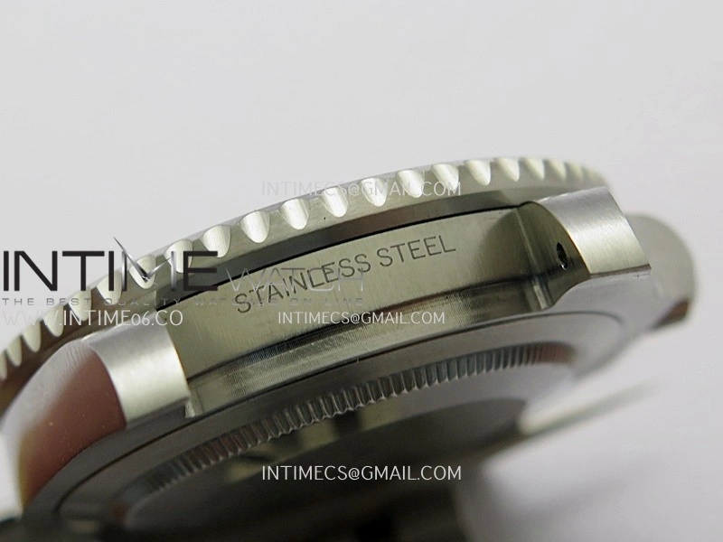 GMT-Master II 126710 BLRO Blue Red Ceramic ARF 1:1 Best Edition Black Dial On Jubilee Bracelet DD3285 CHS