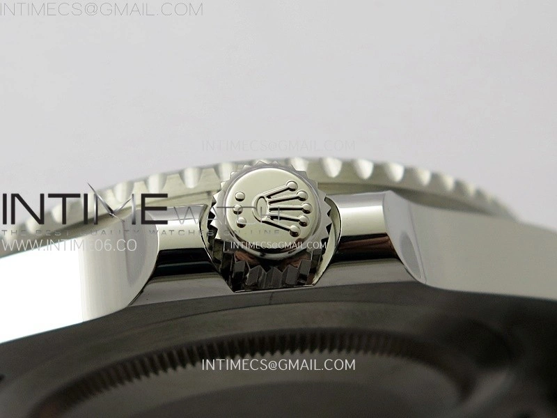 GMT-Master II V2 126710 BLRO Blue Red Ceramic AR+F 1:1 Best Edition Black Dial on Jubilee Bracelet DD3285 CHS