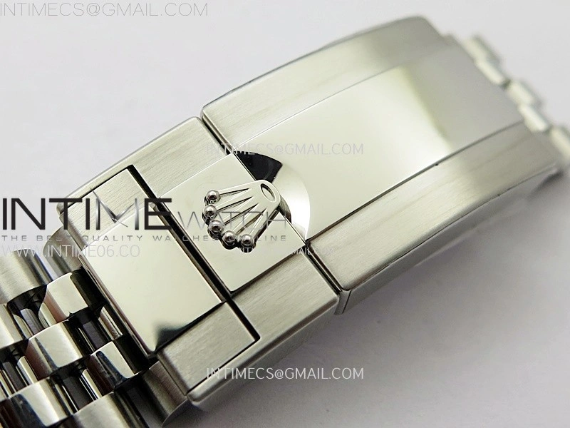 GMT-Master II V2 126710 BLRO Blue Red Ceramic AR+F 1:1 Best Edition Black Dial on Jubilee Bracelet DD3285 CHS