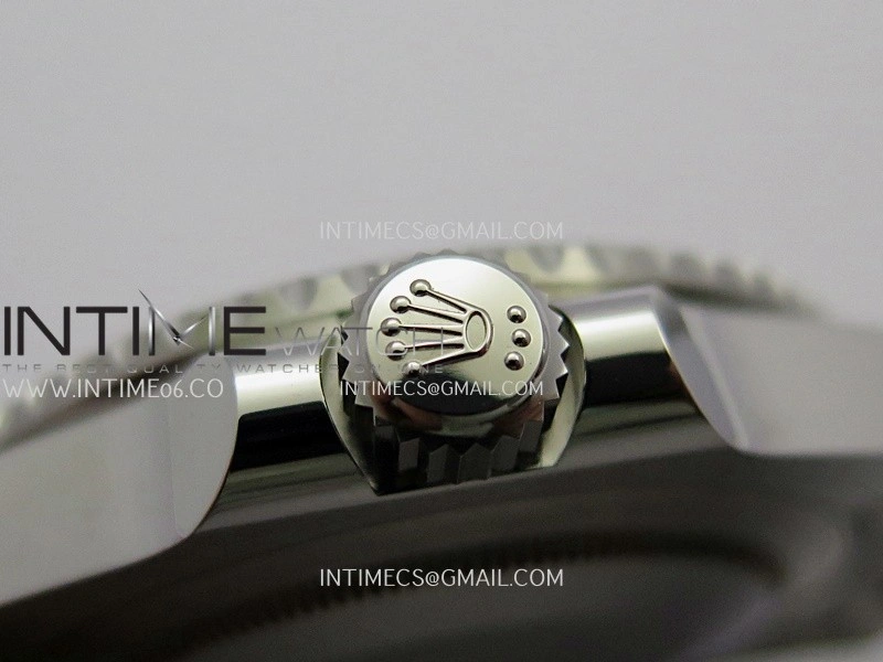 GMT-Master II 126710 BLRO Blue Red 904L SS Clean Plus 1:1 Best Edition Black Dial On Jubilee Bracelet DD3285 CHS