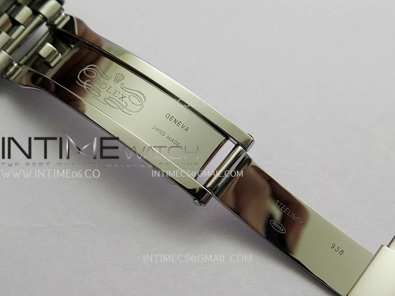 GMT-Master II 126710 BLRO Blue Red 904L SS Clean Plus 1:1 Best Edition Black Dial On Jubilee Bracelet DD3285 CHS