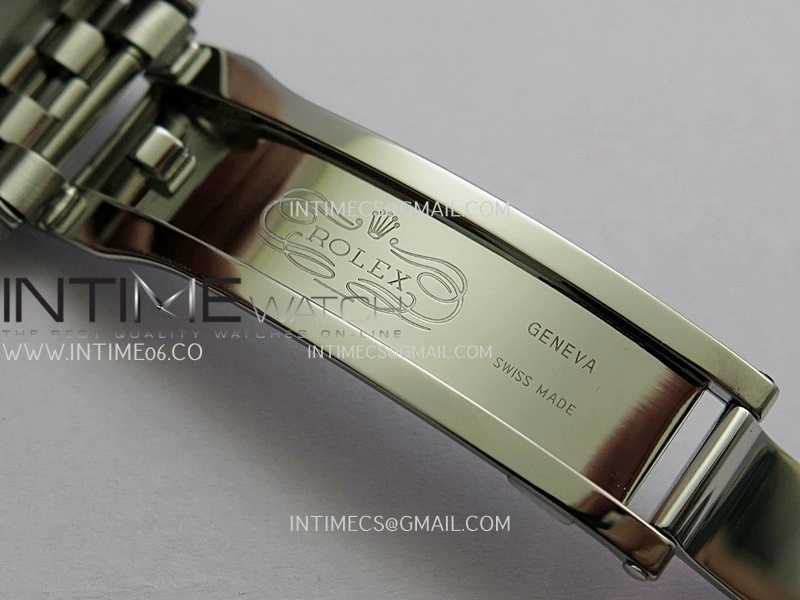 GMT-Master II 126710 BLRO Blue Red 904L SS Clean Plus 1:1 Best Edition Black Dial On Jubilee Bracelet DD3285 CHS