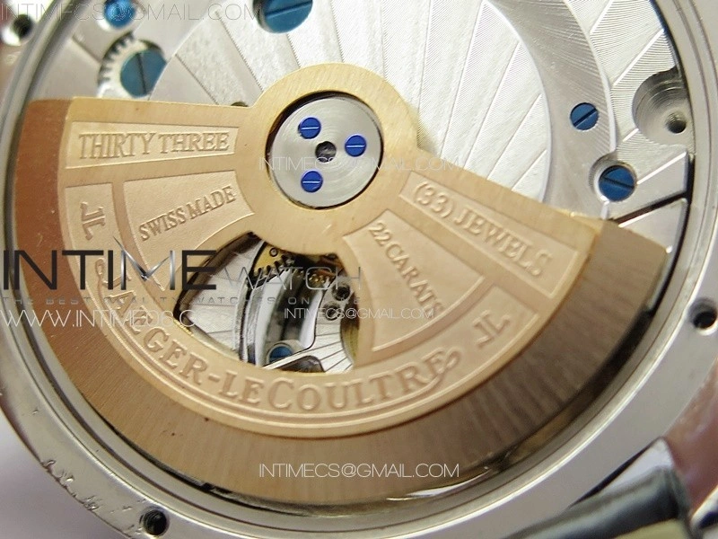 Rendez-Vous Tourbillon SS RMSF Best Edition White Dial on Black Leather Strap