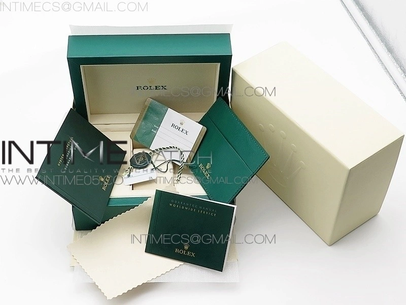 Rolex Box and Papers New Version 1:1 Best Edition
