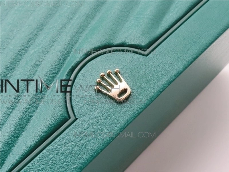 Rolex Box and Papers New Version 1:1 Best Edition