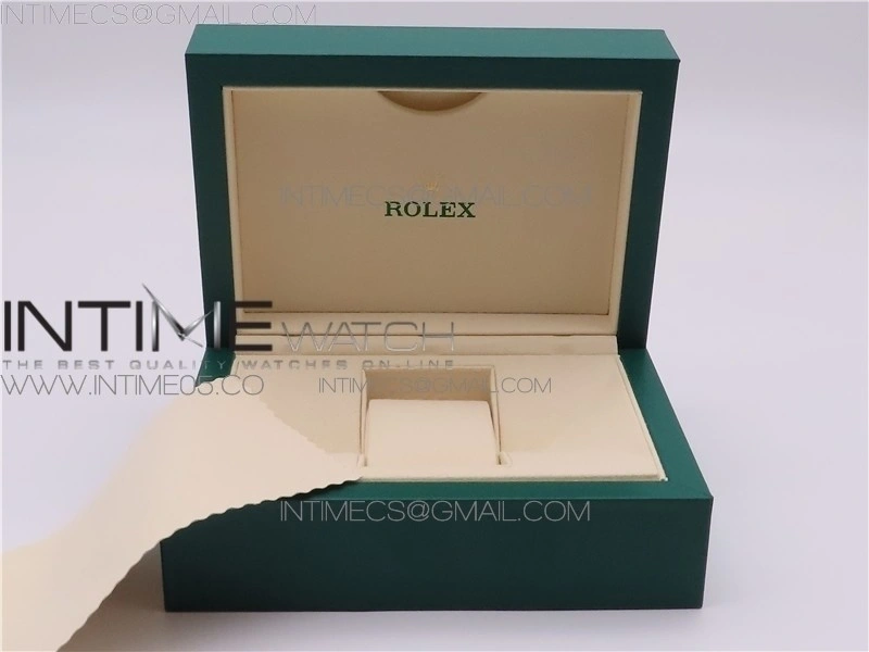 Rolex Box and Papers New Version 1:1 Best Edition