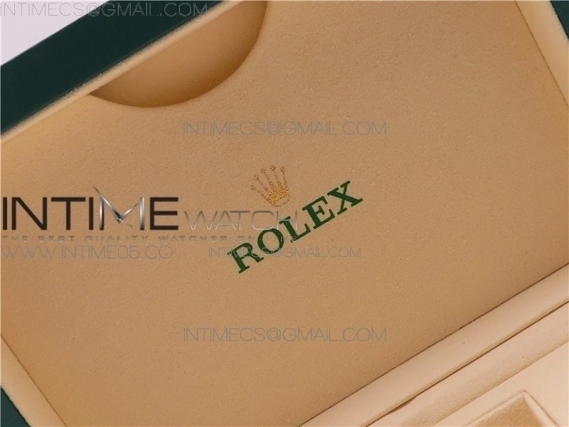 Rolex Box and Papers New Version 1:1 Best Edition