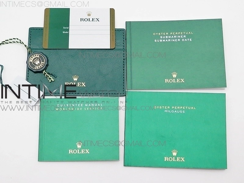 Rolex Box and Papers New Version 1:1 Best Edition