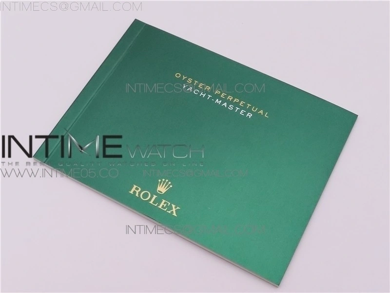 Rolex Box and Papers New Version 1:1 Best Edition