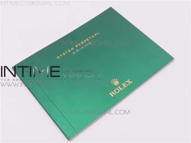 Rolex Box and Papers New Version 1:1 Best Edition