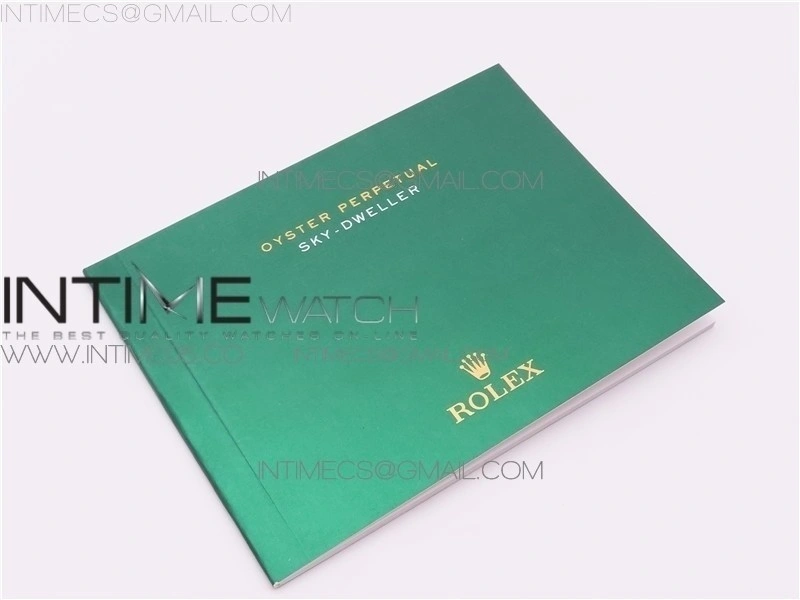 Rolex Box and Papers New Version 1:1 Best Edition
