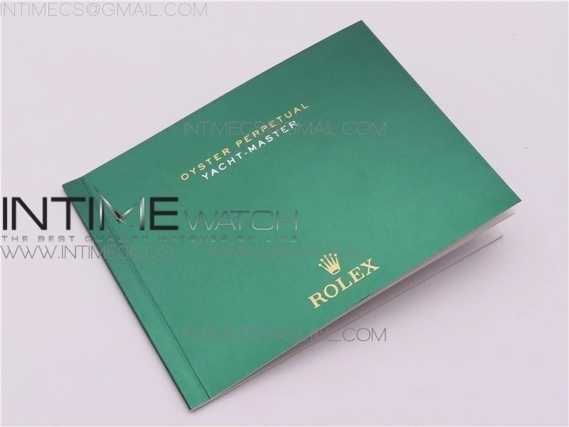 Rolex Box and Papers New Version 1:1 Best Edition