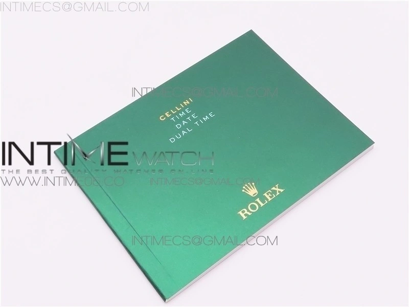 Rolex Box and Papers New Version 1:1 Best Edition