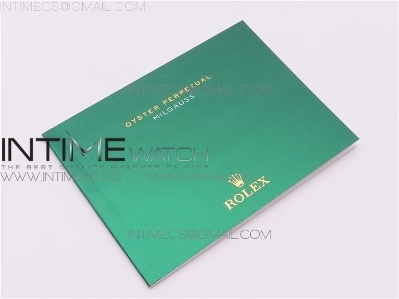 Rolex Box and Papers New Version 1:1 Best Edition