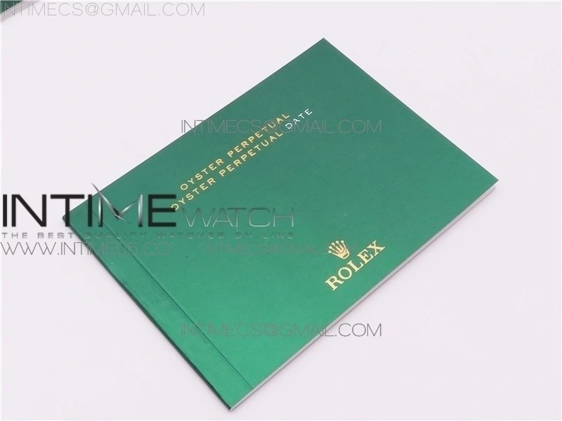 Rolex Box and Papers New Version 1:1 Best Edition