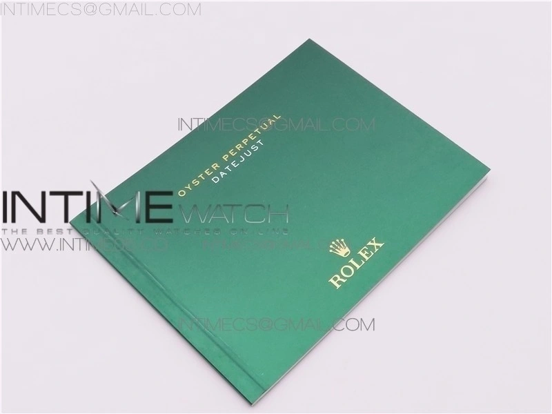 Rolex Box and Papers New Version 1:1 Best Edition