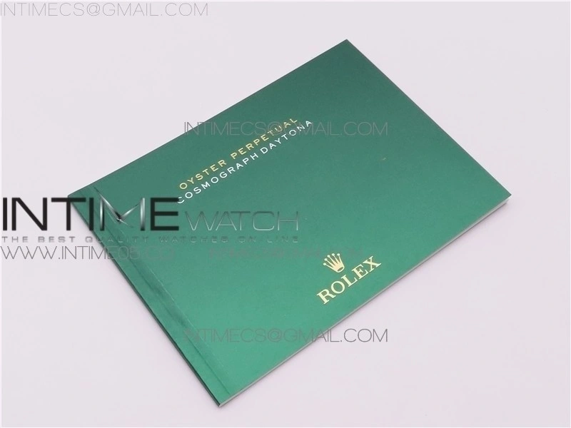 Rolex Box and Papers New Version 1:1 Best Edition