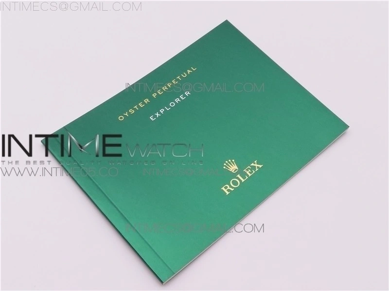 Rolex Box and Papers New Version 1:1 Best Edition