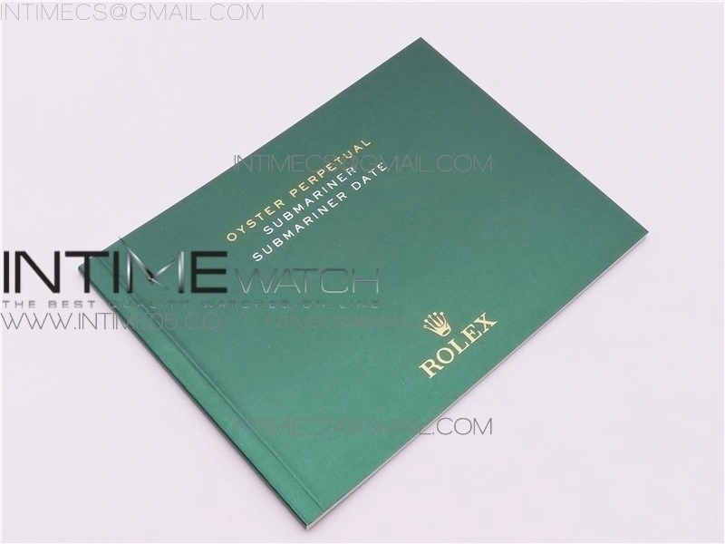 Rolex Box and Papers New Version 1:1 Best Edition