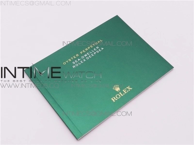 Rolex Box and Papers New Version 1:1 Best Edition