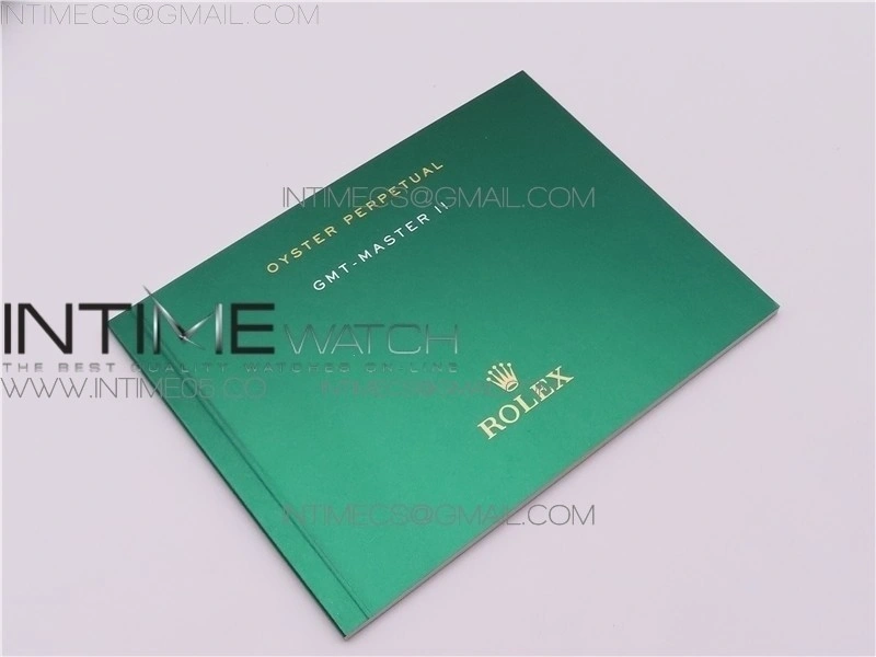 Rolex Box and Papers New Version 1:1 Best Edition