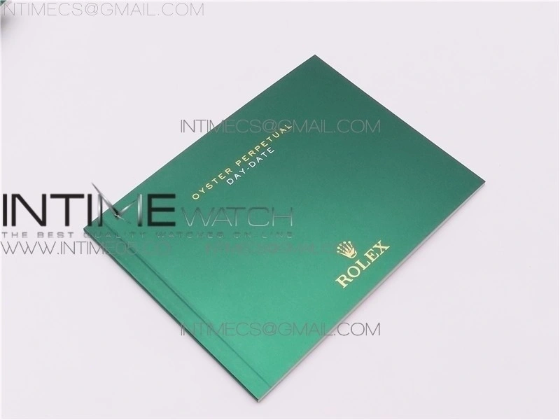 Rolex Box and Papers New Version 1:1 Best Edition