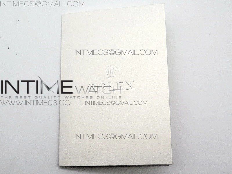 Rolex Papers New Version 1:1 Best Edition
