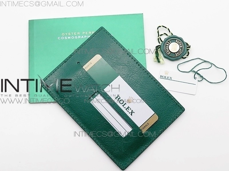 Rolex Papers New Version 1:1 Best Edition