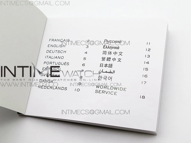 Rolex Papers New Version 1:1 Best Edition