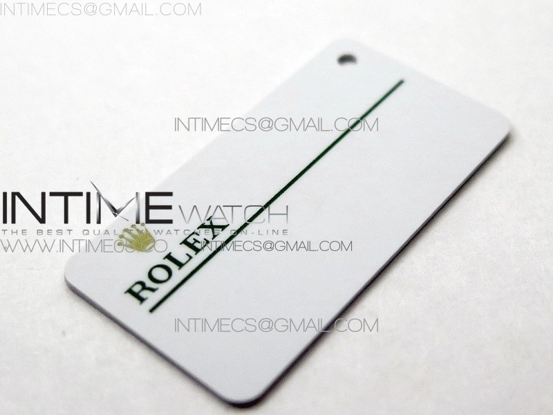 Rolex Papers New Version 1:1 Best Edition