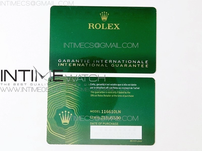 Rolex Protective Travel Plastic Watch Case